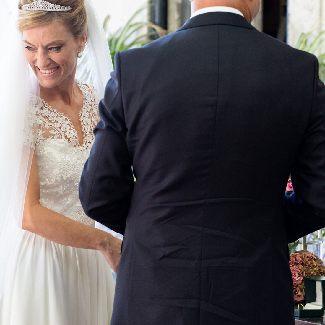 Lídia e Francisco de Casados à Primeira Vista