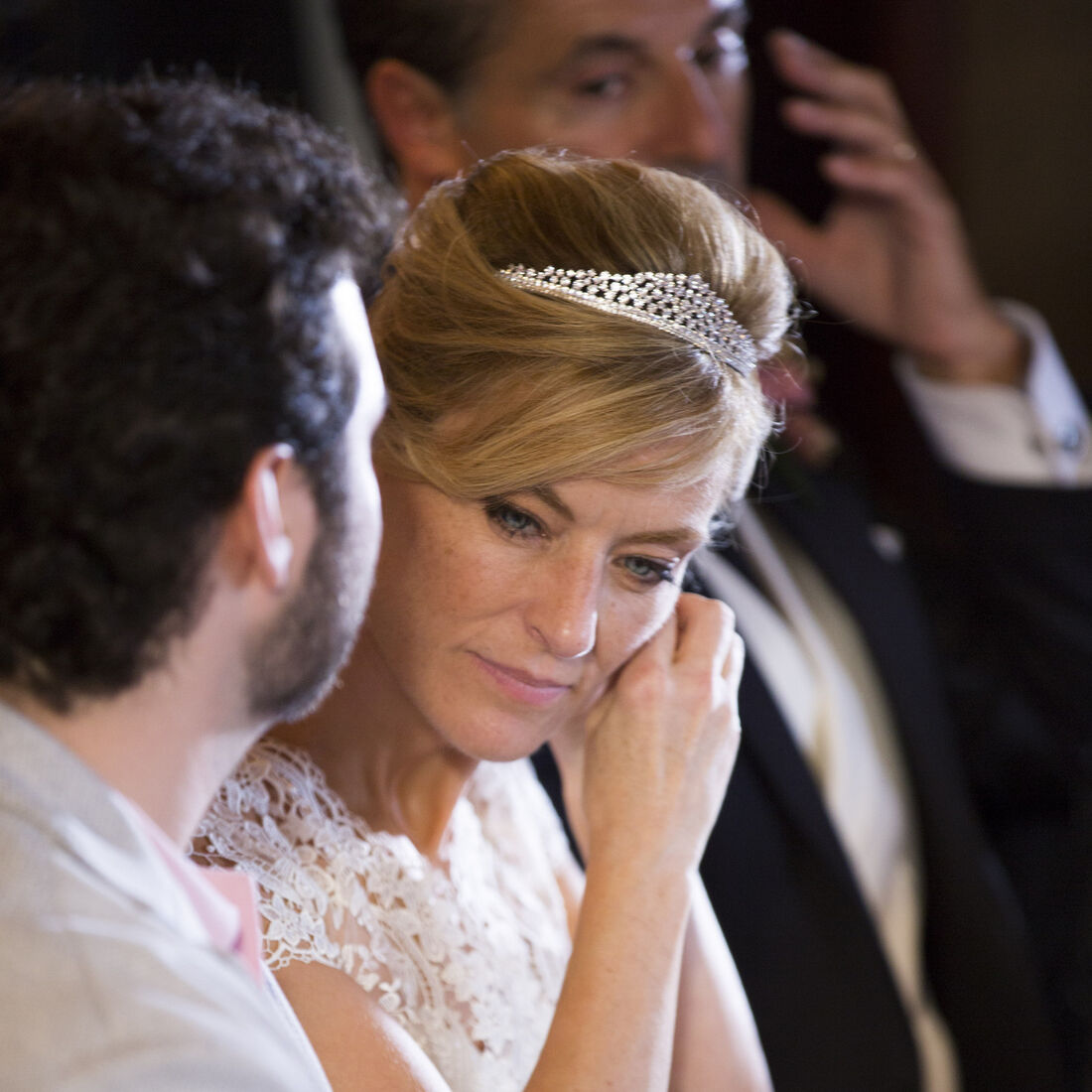 Lídia e Francisco de Casados à Primeira Vista
