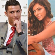 ronaldo e daniele 