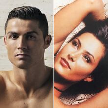 ronaldo e daniele aguiar 