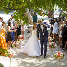 Eliana e Dave Casados à primeira vista