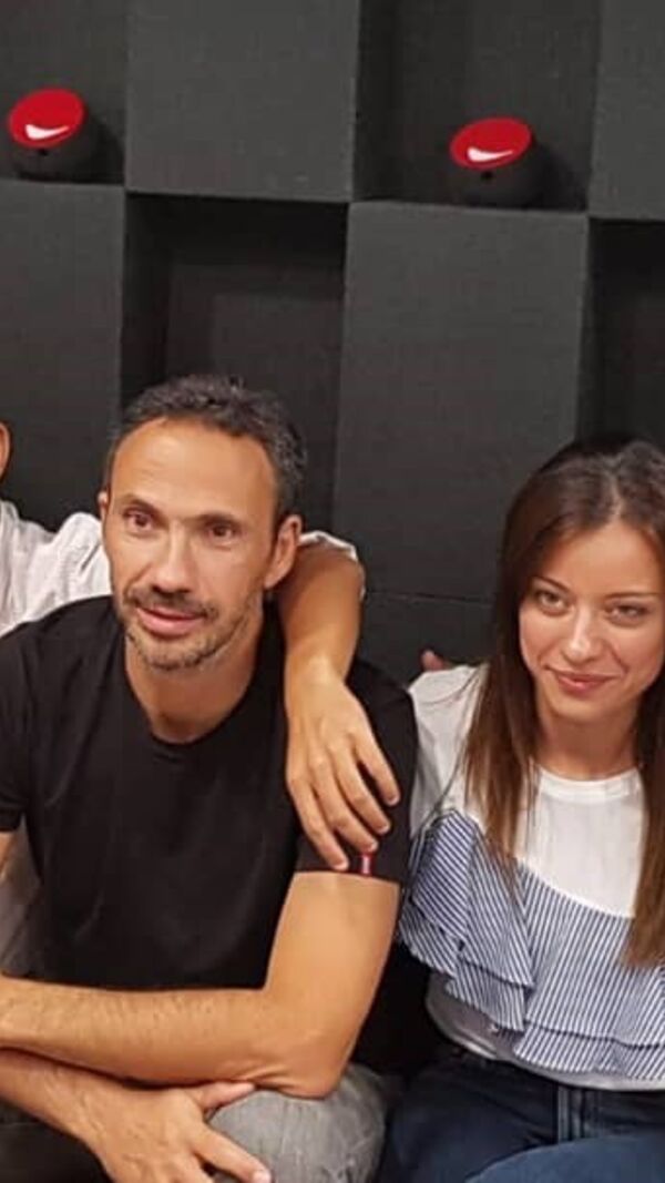 Vasco palmerim, rádio comercial, nuno markl, Bárbara Magalhães, tomás, casamento, cerimónia