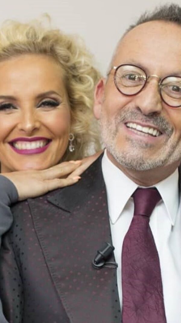 Cristina Ferreira e Manuel Luís Goucha