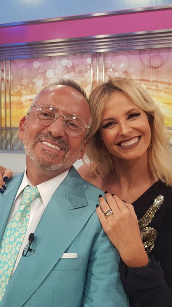 Cristina Ferreira e Manuel Luís Goucha