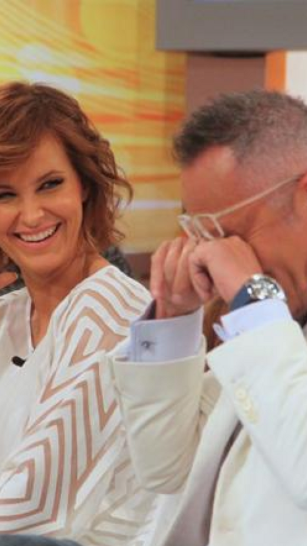Cristina Ferreira e Manuel Luís Goucha