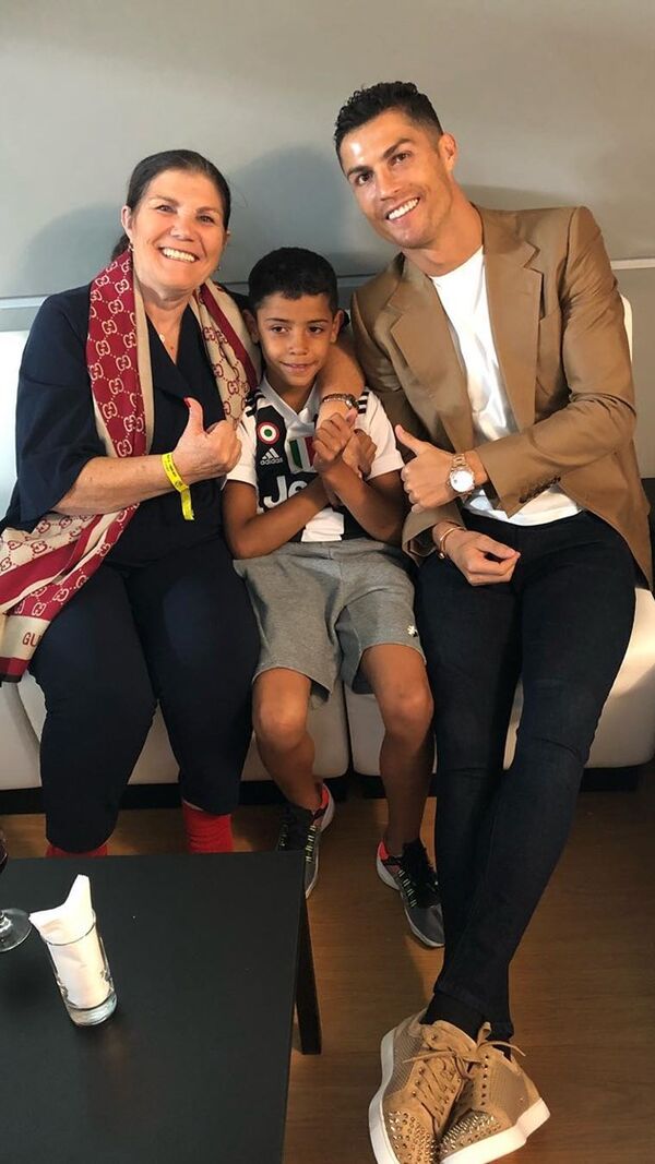 ronaldo