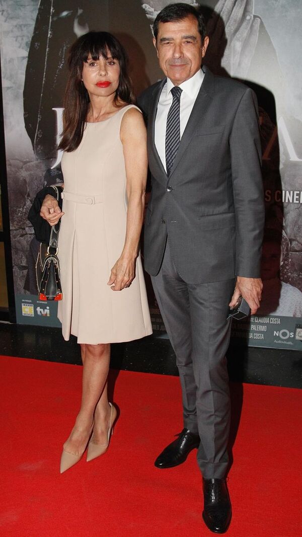 jose eduardo moniz, manuela moura guedes