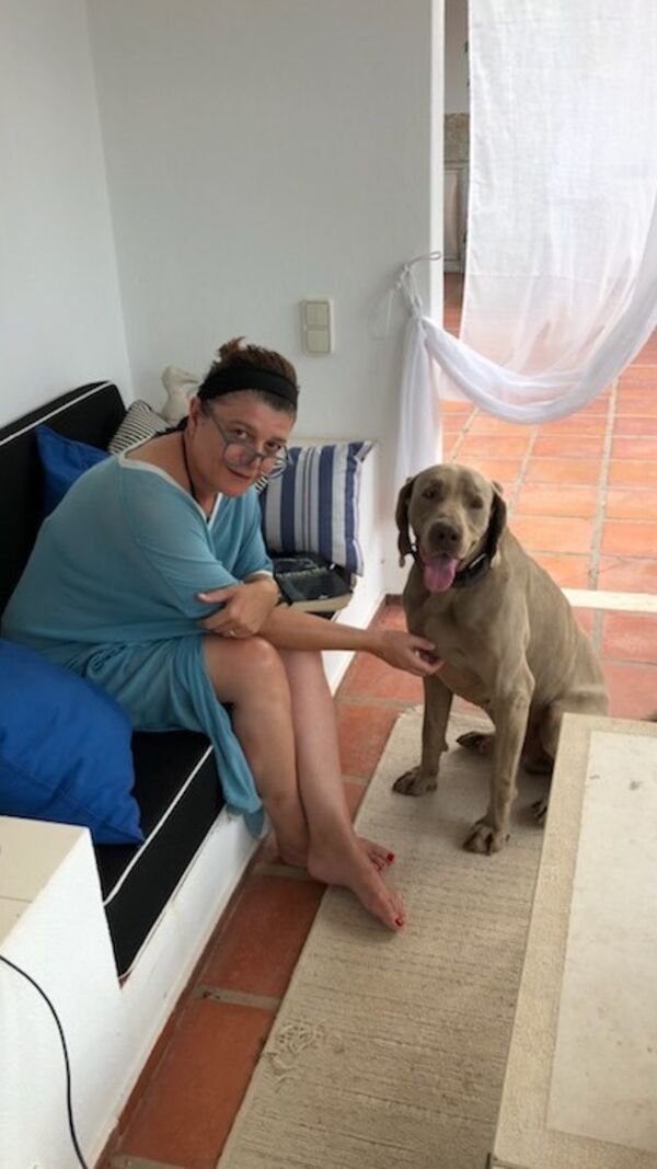 Júlia Pinheiro, Rui Pêgo, Sic, aniversário, rosas, fortaleza do guincho, apresentadora