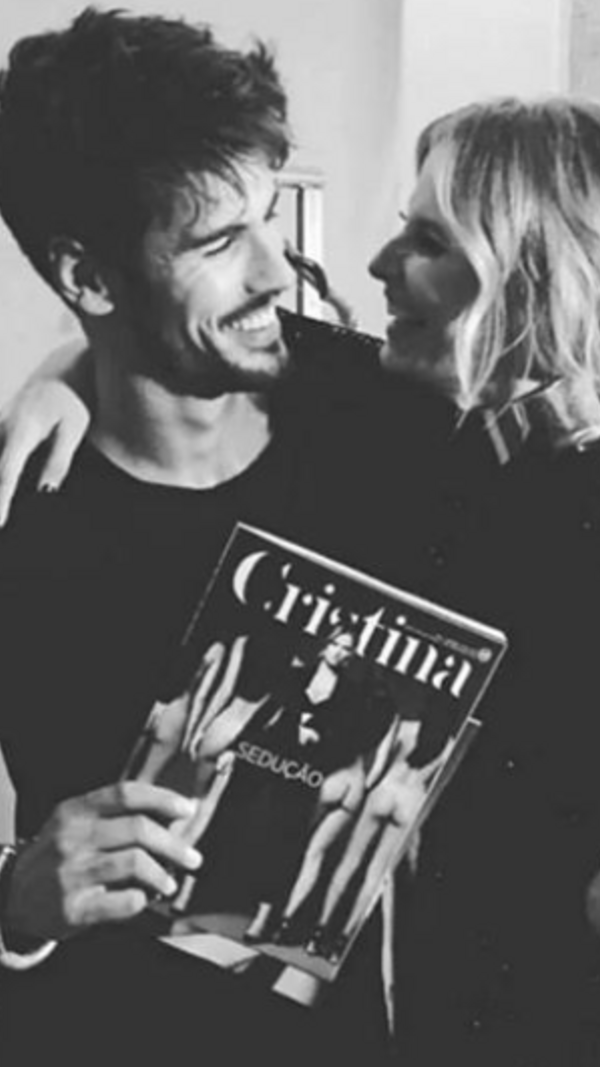 rodrigo castelhano, cristina ferreira