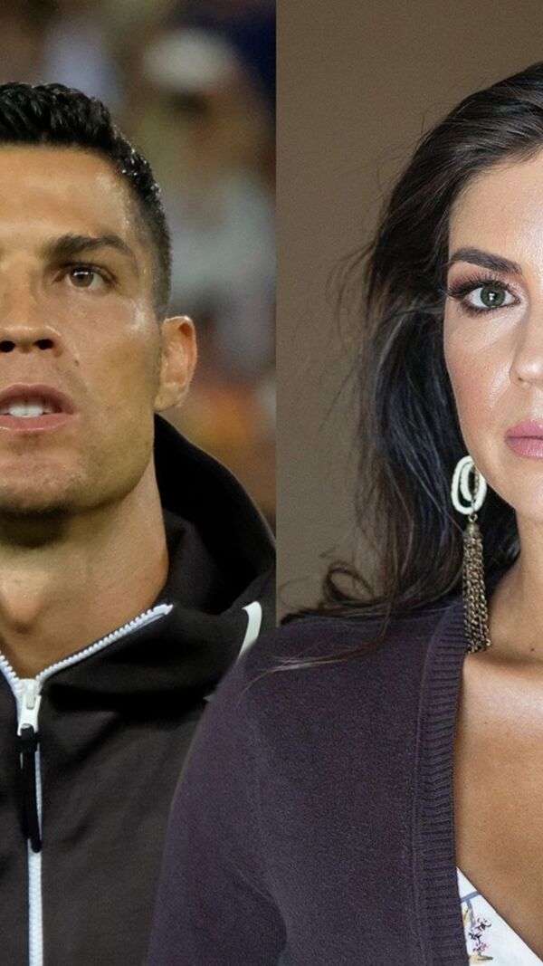 Kathryn Mayorga, cristiano ronaldo