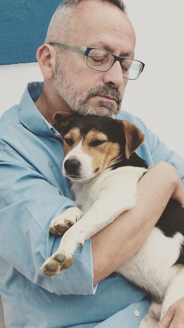 Manuel Luís Goucha, cão, goucha com animais