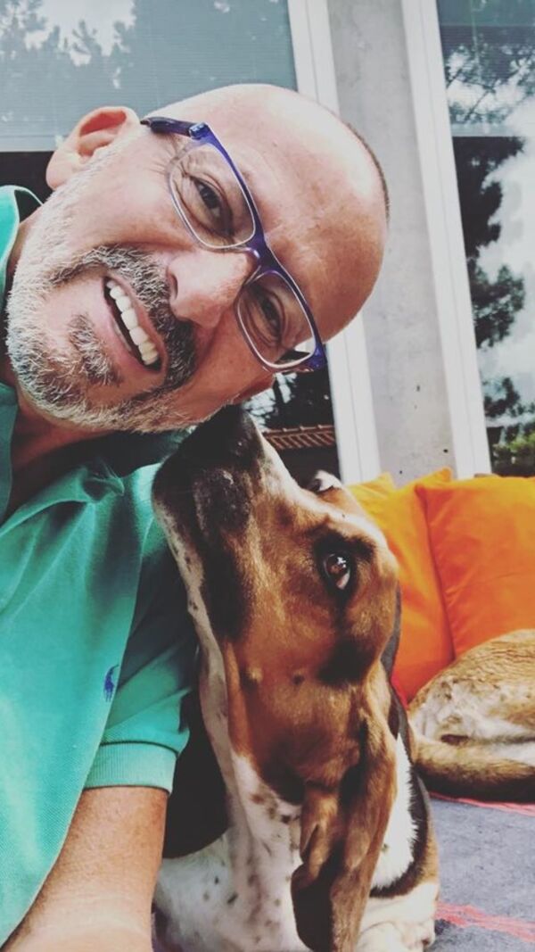 Manuel Luís Goucha, cão, goucha com animais
