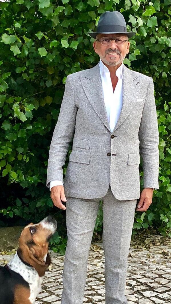 Manuel Luís Goucha, cão, goucha com animais