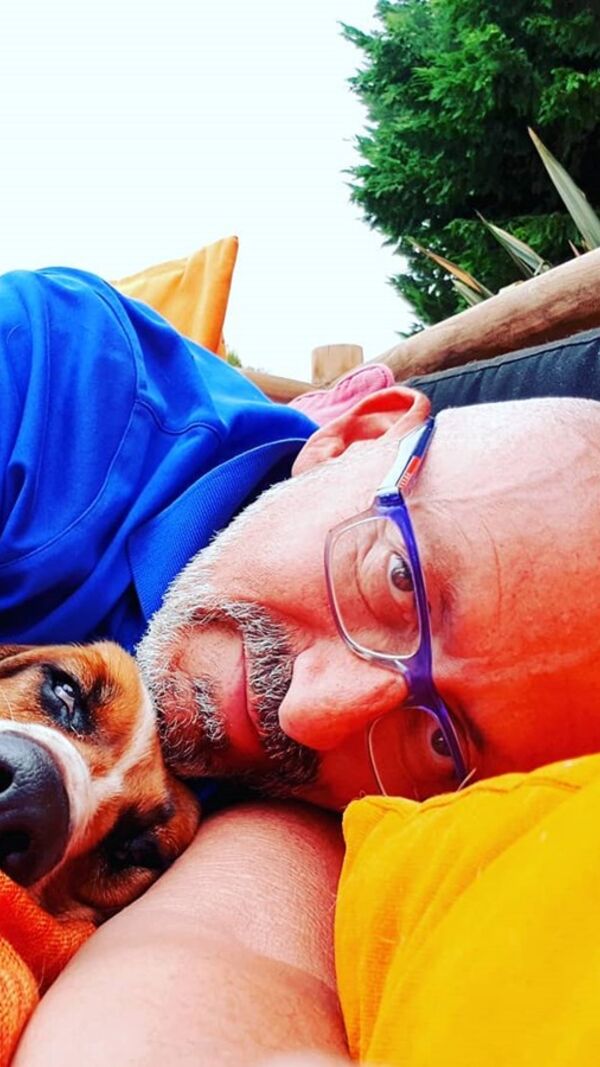 Manuel Luís Goucha, cão, goucha com animais