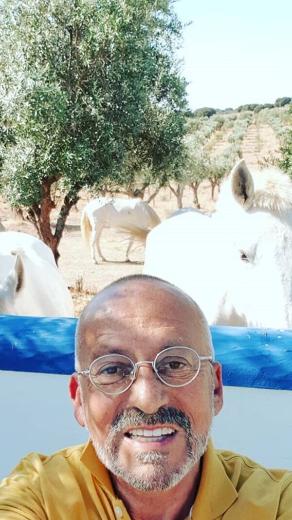 Manuel Luís Goucha, cão, goucha com animais