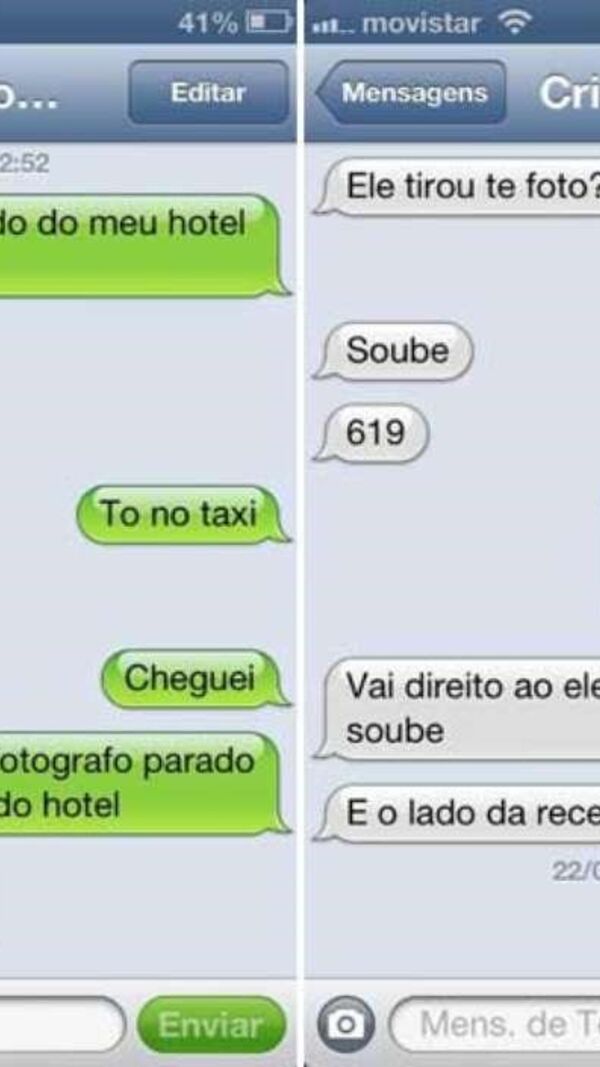 Andressa Urach, Cristiano Ronaldo