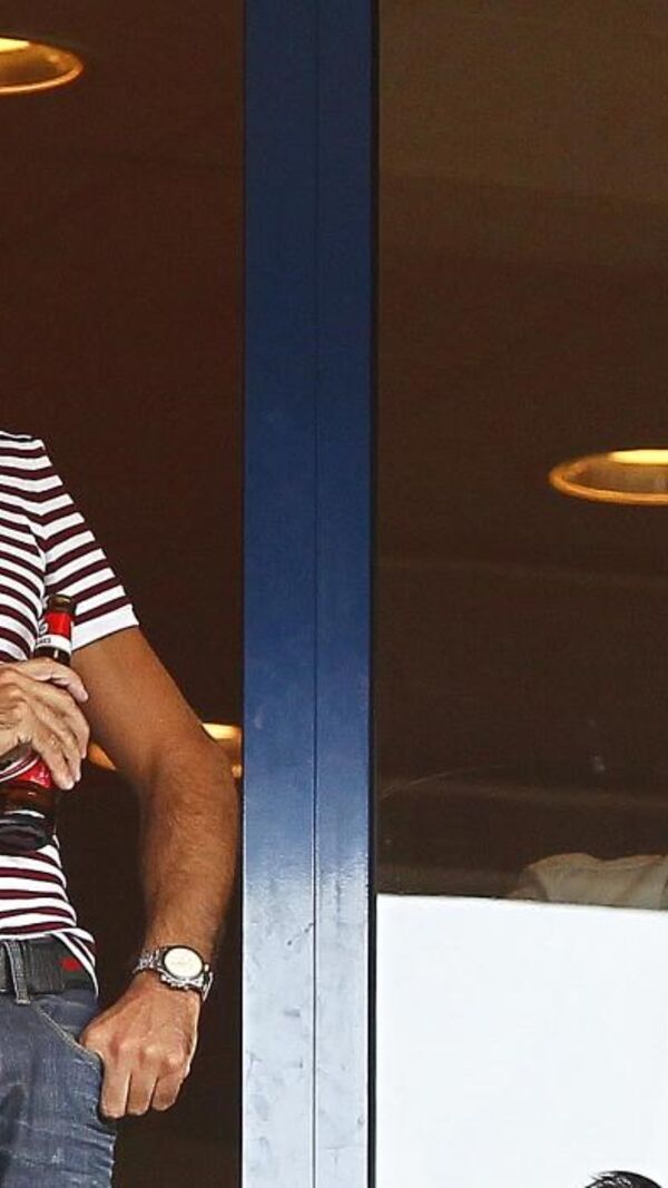 José Pereira, Cristiano Ronaldo