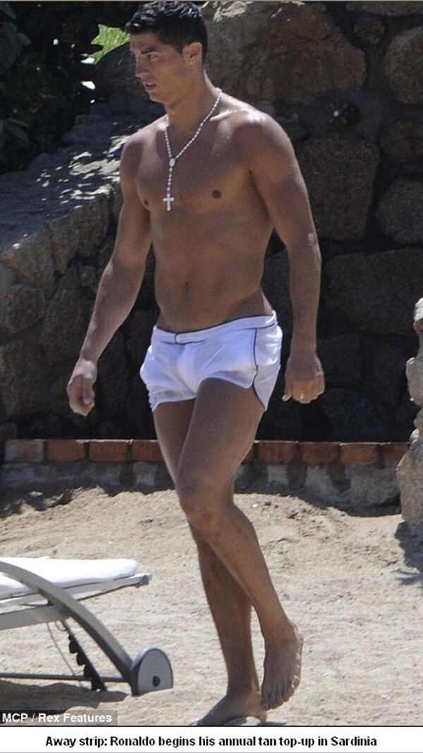 ronaldo