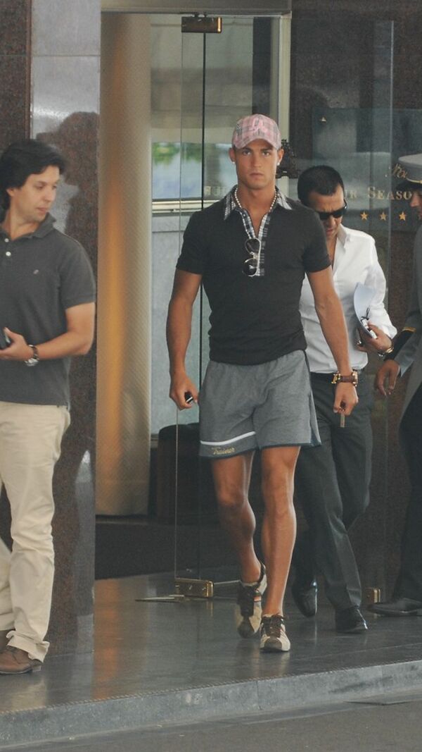 ronaldo