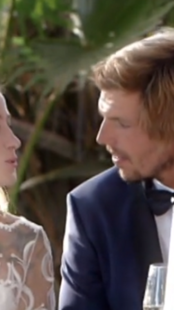 'Casados à Primeira Vista'