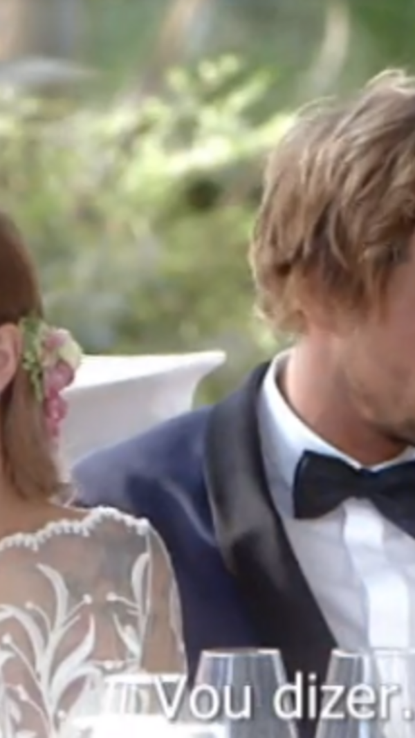 'Casados à Primeira Vista'