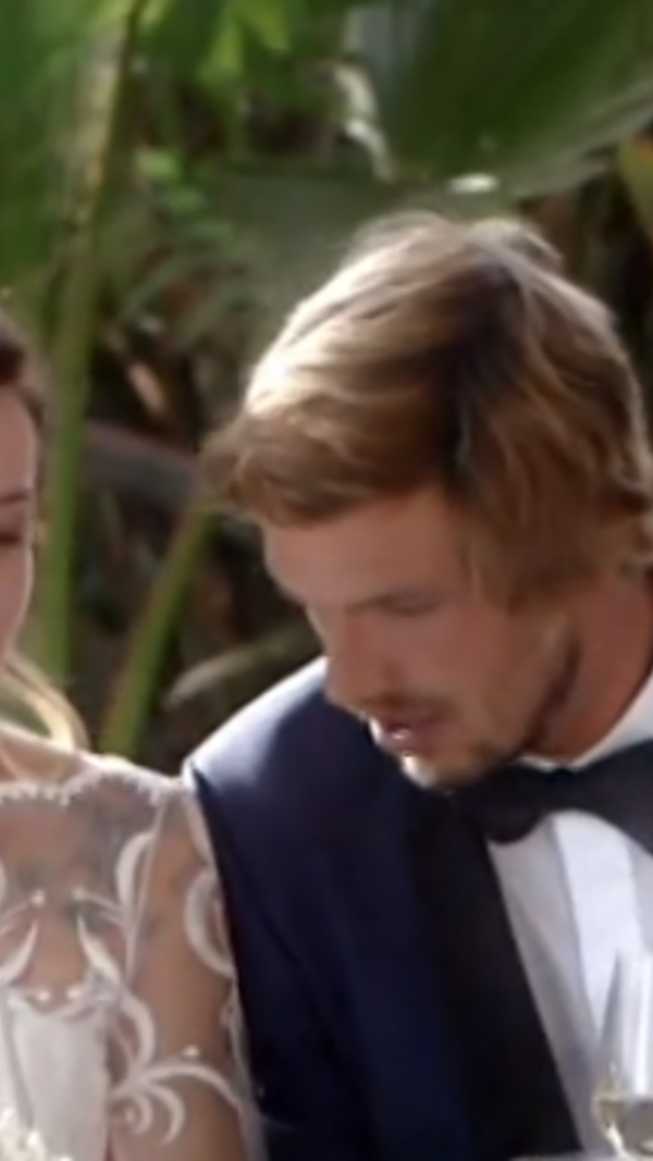 'Casados à Primeira Vista'