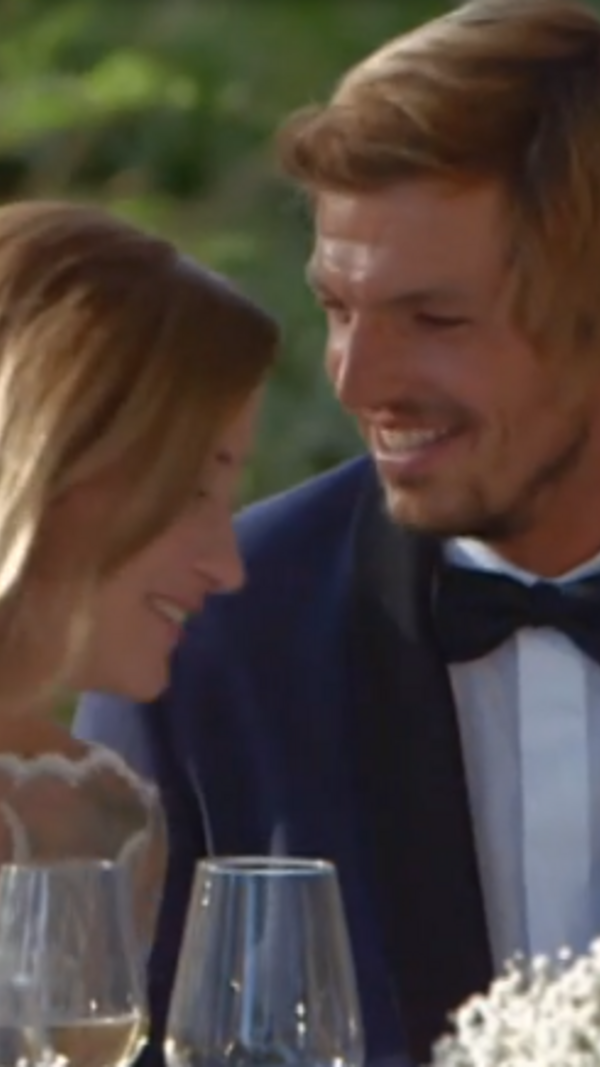 'Casados à Primeira Vista'