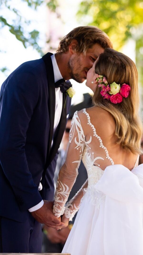 casados a primeira vista