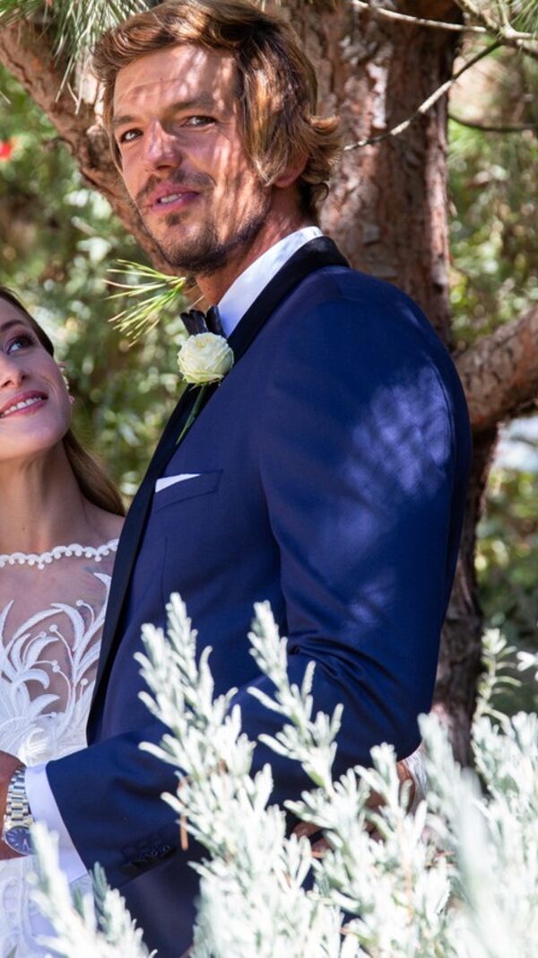 casados a primeira vista