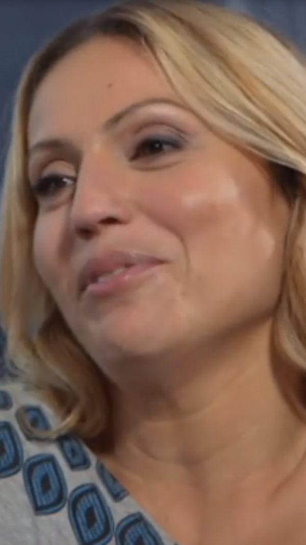 ana águas, hugo, casados à primeira vista