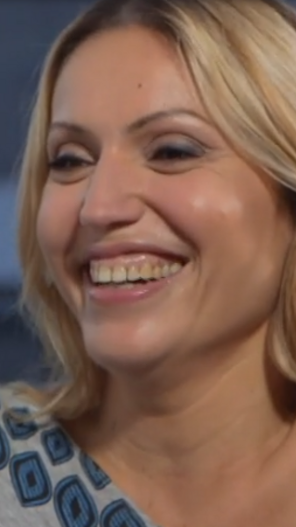 ana águas, hugo, casados à primeira vista