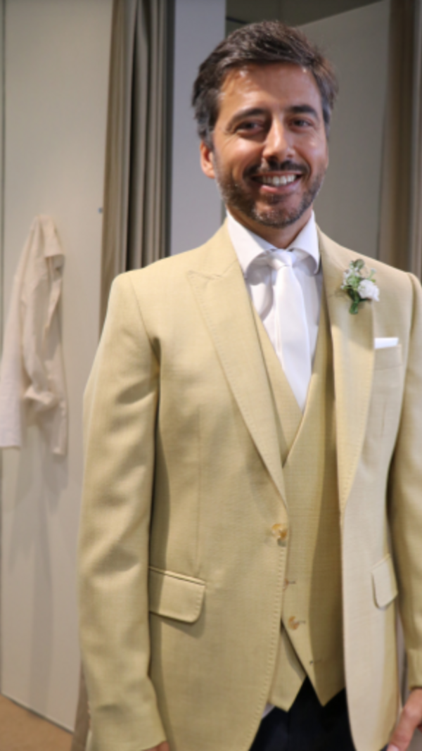 ana águas, hugo, casados à primeira vista