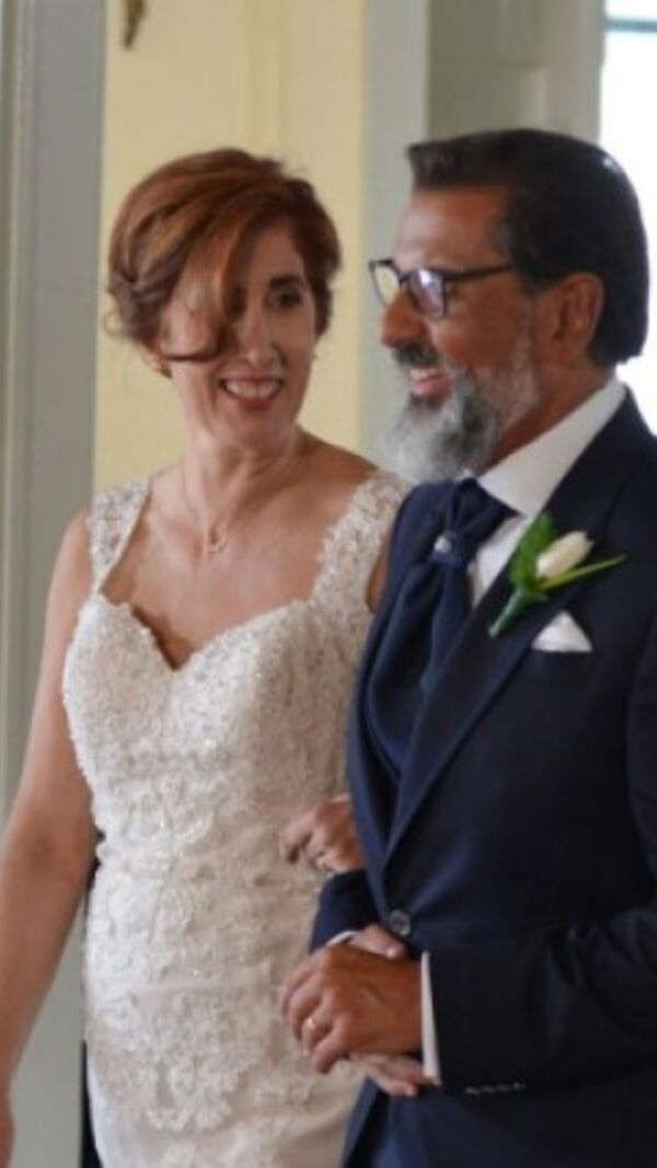 Graça e José Luís Casados à primeira vista
