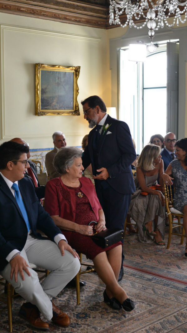 Graça e José Luís