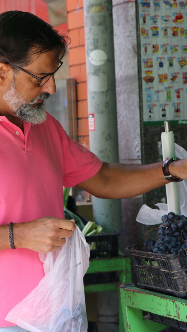 Graça e José Luís