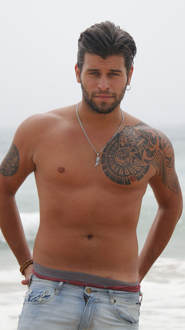 tiago ginga