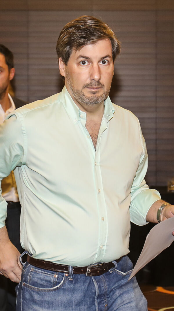 Bruxo de Fafe, Bruno de Carvalho