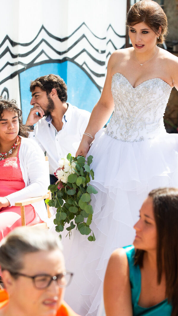 sónia, joão, casados à primeira vista