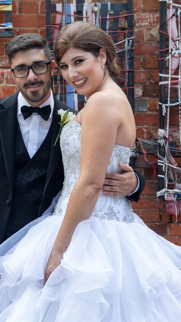 sónia, joão, casados à primeira vista