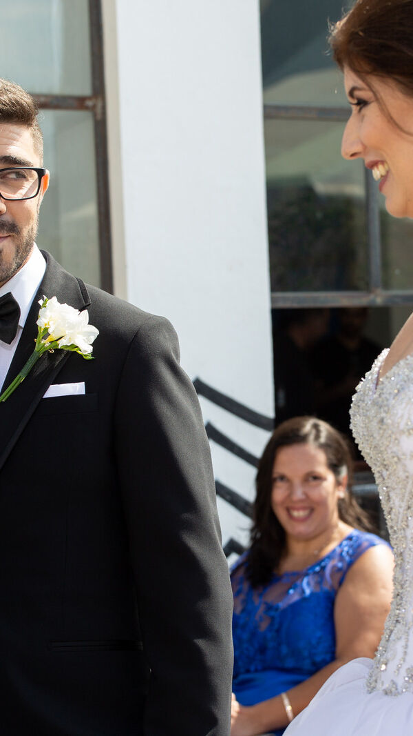 sónia, joão, casados à primeira vista