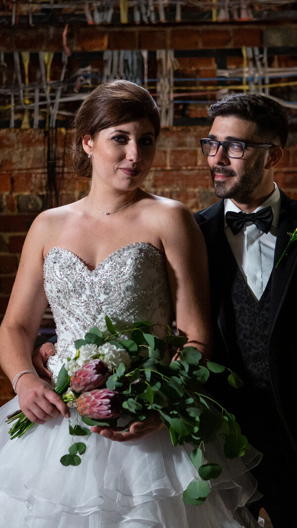 sónia, joão, casados à primeira vista