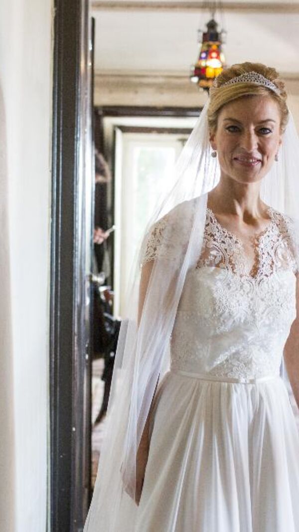 Lídia e Francisco de Casados à Primeira Vista