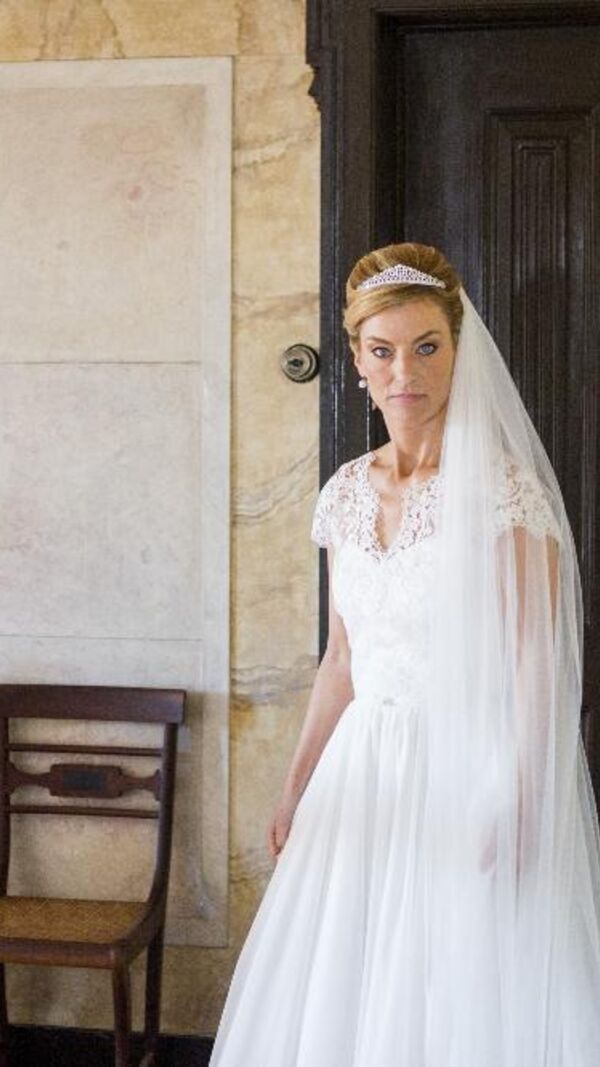 Lídia e Francisco de Casados à Primeira Vista