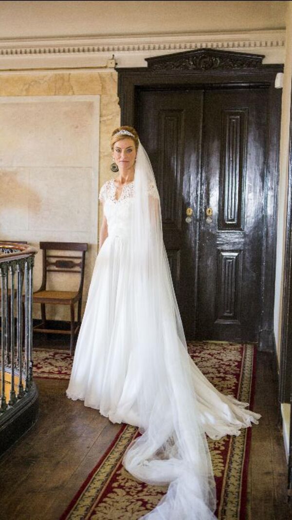 Lídia e Francisco de Casados à Primeira Vista