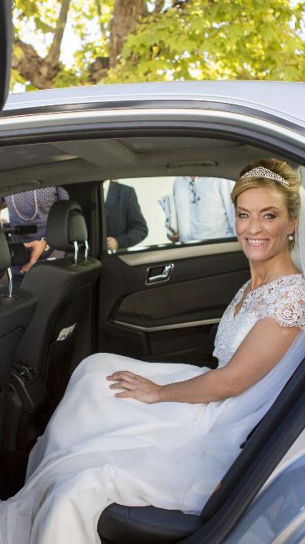 Lídia e Francisco de Casados à Primeira Vista