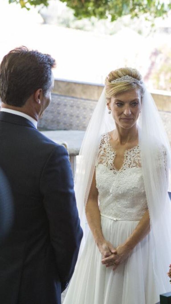 Lídia e Francisco de Casados à Primeira Vista