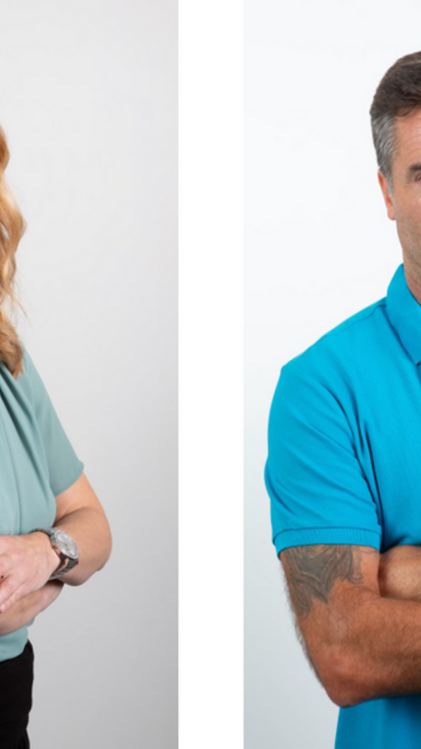 Lídia e Francisco de Casados à Primeira Vista