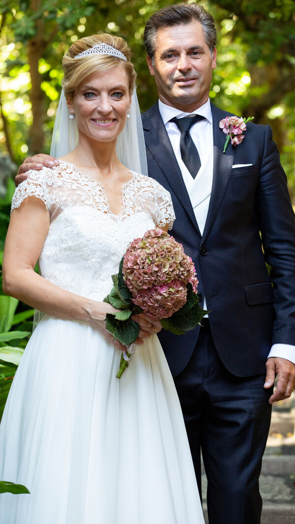Lídia e Francisco de Casados à Primeira Vista