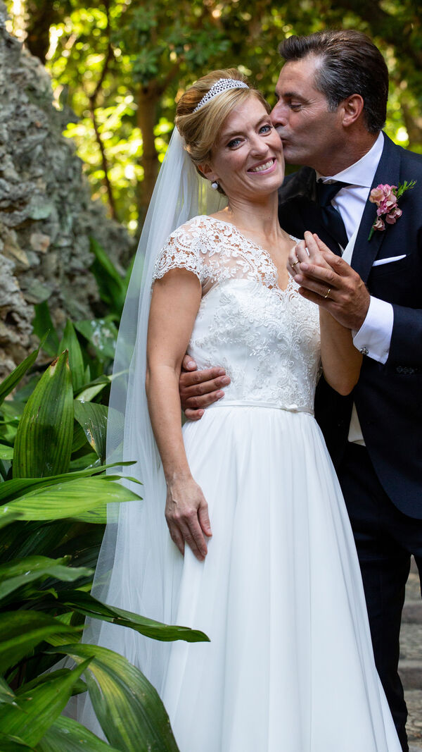 Lídia e Francisco de Casados à Primeira Vista