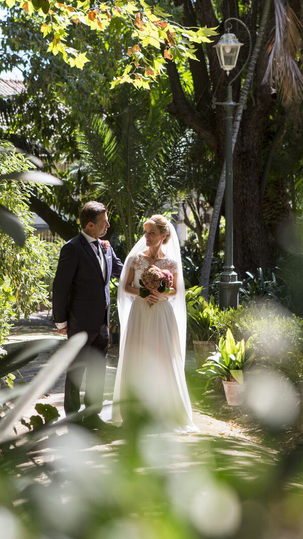 Lídia e Francisco de Casados à Primeira Vista